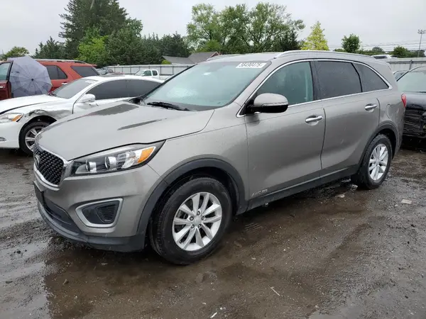 5XYPGDA52HG227675 2017 KIA SORENTO - Image 1
