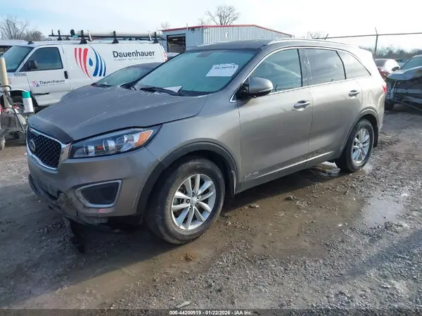 5XYPGDA52HG228678 2017 KIA SORENTO - Image 2