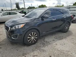5XYPGDA52HG229006 2017 KIA SORENTO