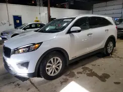 5XYPGDA52HG231354 2017 KIA SORENTO