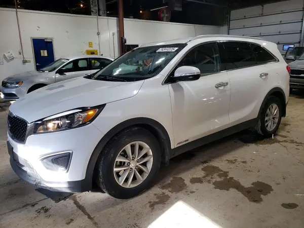 5XYPGDA52HG231354 2017 KIA SORENTO - Image 1