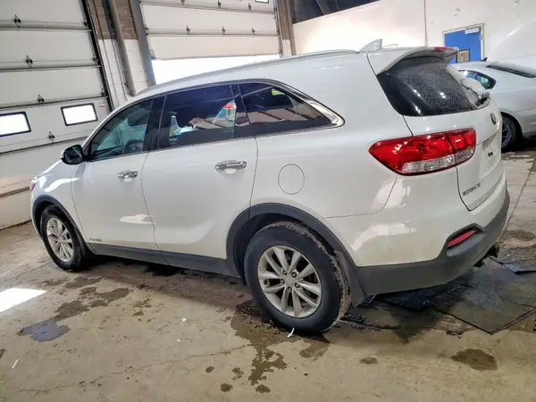 5XYPGDA52HG231354 2017 KIA SORENTO - Image 2
