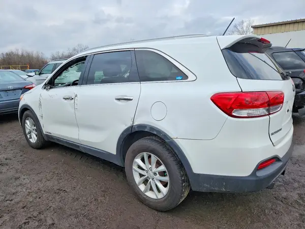 5XYPGDA52HG240569 2017 KIA SORENTO - Image 2