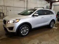 5XYPGDA52HG240720 2017 KIA SORENTO