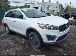 5XYPGDA52HG241284 2017 KIA SORENTO