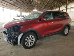 5XYPGDA52HG242435 2017 KIA SORENTO