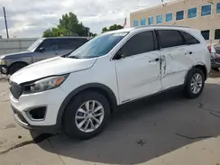 5XYPGDA52HG273961 2017 KIA SORENTO