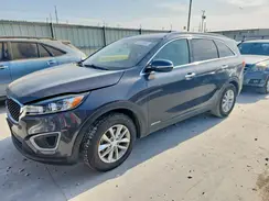 5XYPGDA52HG275645 2017 KIA SORENTO