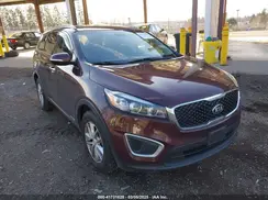 5XYPGDA52HG281512 2017 KIA SORENTO