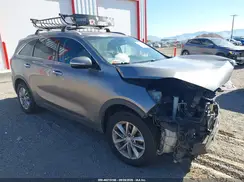 5XYPGDA52HG282093 2017 KIA SORENTO