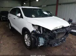 5XYPGDA52HG287536 2017 KIA SORENTO