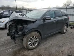 5XYPGDA52HG290758 2017 KIA SORENTO