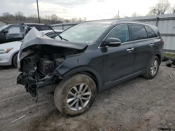 5XYPGDA52HG290758 2017 KIA SORENTO - Image 1