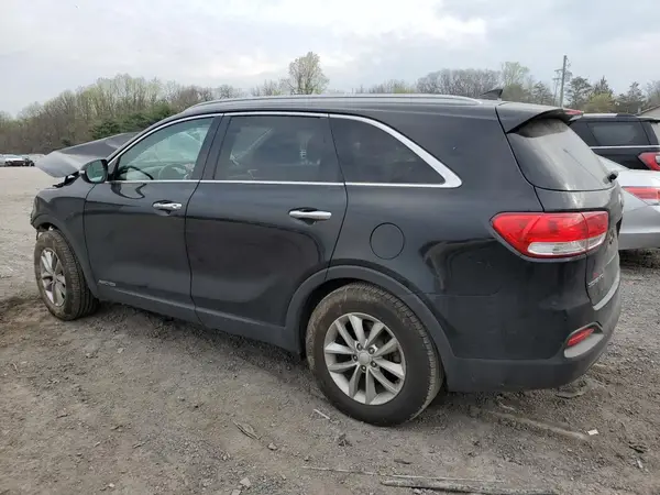 5XYPGDA52HG290758 2017 KIA SORENTO - Image 2