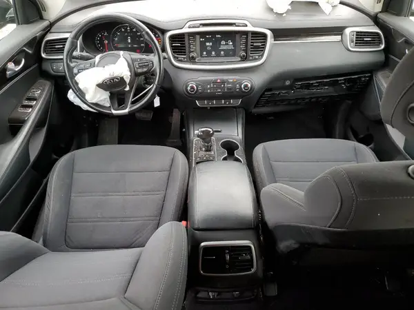 5XYPGDA52HG290758 2017 KIA SORENTO - Image 8
