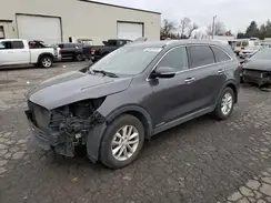5XYPGDA52HG291568 2017 KIA SORENTO