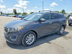 5XYPGDA52HG292350 2017 KIA SORENTO