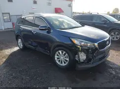 5XYPGDA52HG308580 2017 KIA SORENTO