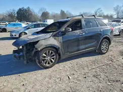 5XYPGDA52HG310684 2017 KIA SORENTO