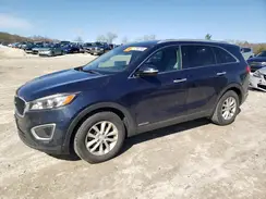 5XYPGDA52HG314203 2017 KIA SORENTO