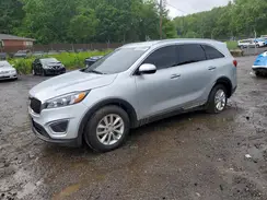 5XYPGDA52HG315531 2017 KIA SORENTO