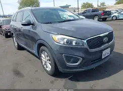 5XYPGDA52HG315612 2017 KIA SORENTO
