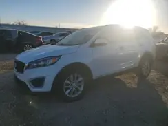 5XYPGDA52HG318090 2017 KIA SORENTO