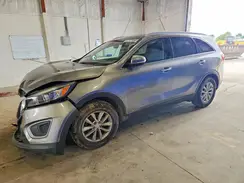 5XYPGDA52HG320650 2017 KIA SORENTO