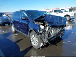5XYPGDA52HG322124 2017 KIA SORENTO
