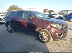 5XYPGDA52HG326044 2017 KIA SORENTO
