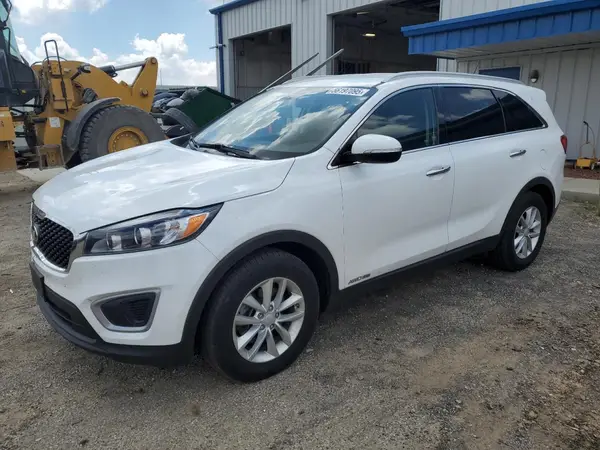 5XYPGDA52HG326321 2017 KIA SORENTO - Image 1