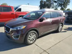 5XYPGDA52HG329851 2017 KIA SORENTO