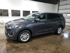 5XYPGDA52HG329929 2017 KIA SORENTO