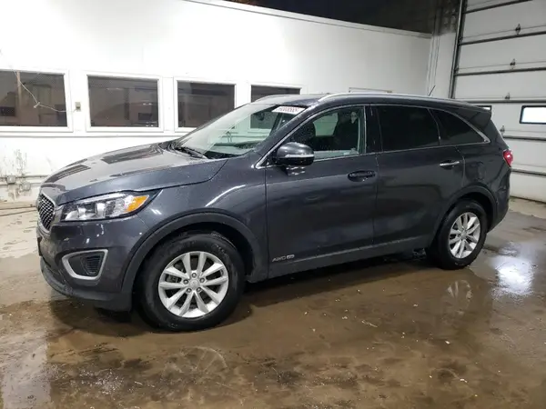 5XYPGDA52HG329929 2017 KIA SORENTO - Image 1