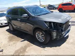 5XYPGDA52HG331342 2017 KIA SORENTO