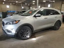 5XYPGDA52HG334256 2017 KIA SORENTO