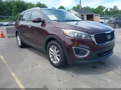 5XYPGDA52HG335472 2017 KIA SORENTO