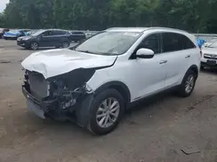 5XYPGDA52HG335858 2017 KIA SORENTO