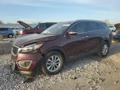 5XYPGDA52HG336735 2017 KIA SORENTO