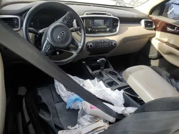 5XYPGDA52JG339253 2018 KIA SORENTO - Image 8