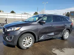 5XYPGDA52JG341391 2018 KIA SORENTO