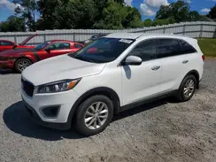 5XYPGDA52JG368106 2018 KIA SORENTO