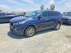 5XYPGDA52JG372625 2018 KIA SORENTO