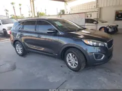 5XYPGDA52JG376657 2018 KIA SORENTO