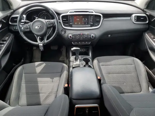 5XYPGDA52JG378313 2018 KIA SORENTO - Image 8