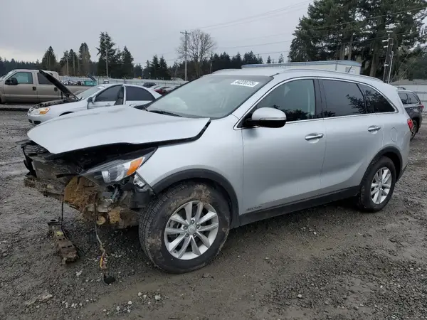5XYPGDA52JG391627 2018 KIA SORENTO - Image 1