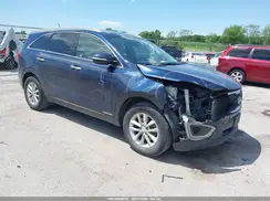 5XYPGDA52JG399310 2018 KIA SORENTO