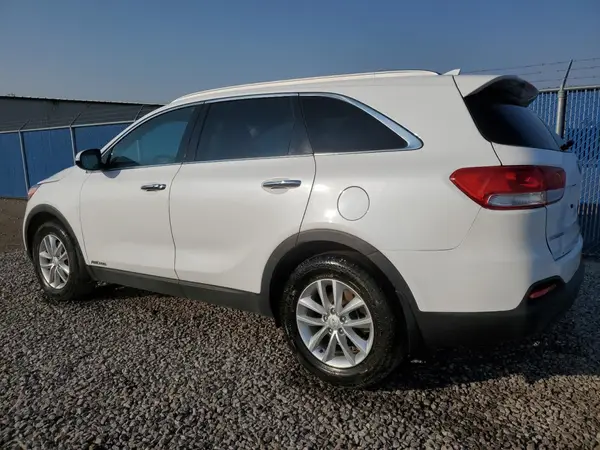 5XYPGDA52JG400116 2018 KIA SORENTO - Image 2