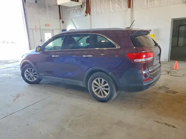 5XYPGDA52JG408538 2018 KIA SORENTO - Image 2