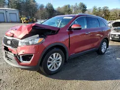 5XYPGDA52JG409107 2018 KIA SORENTO
